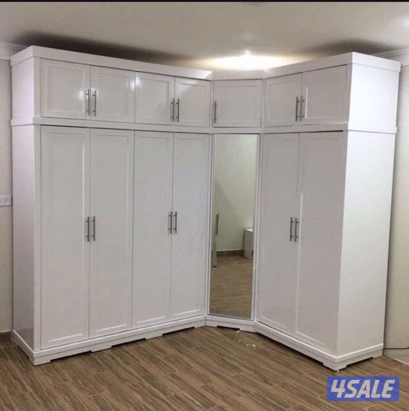 غرف نوم كبتات غرف اطفال منجره6