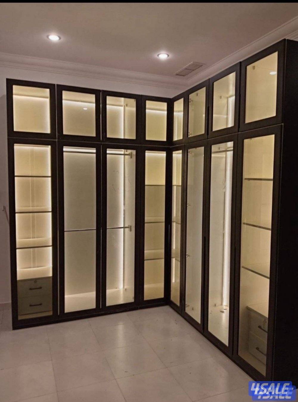 غرف نوم كبتات غرف اطفال منجره8