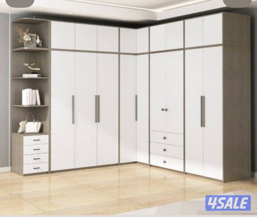 غرف نوم كبتات غرف اطفال منجره9