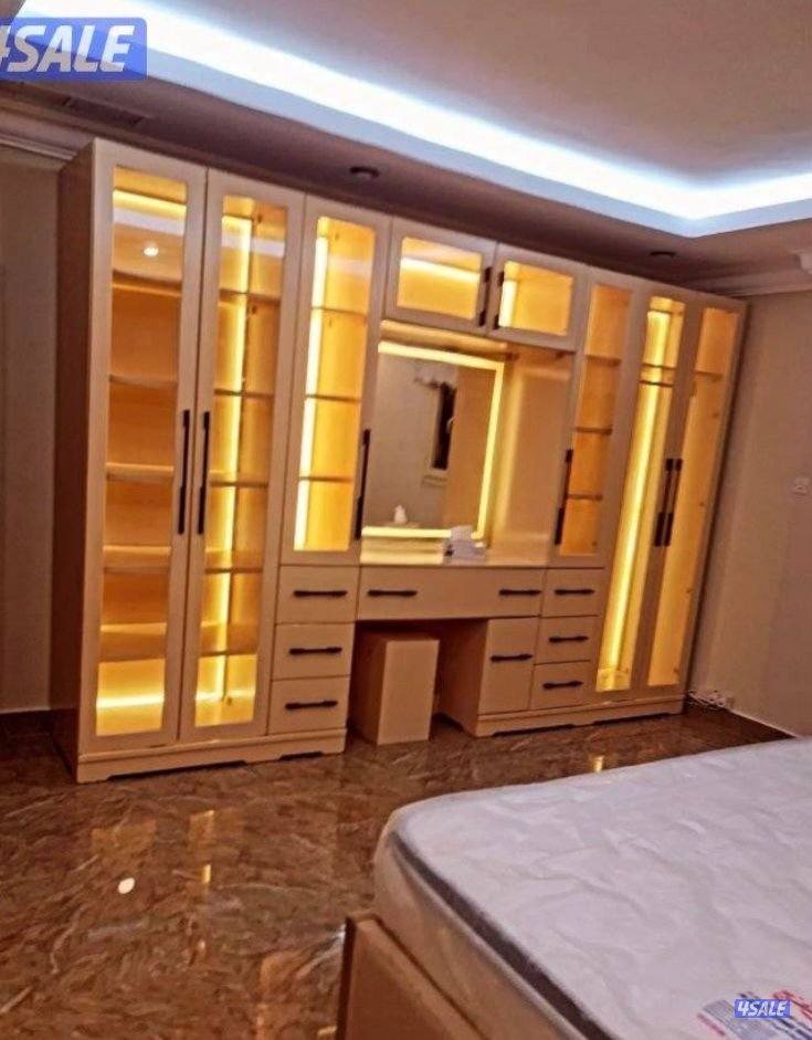 غرف نوم كبتات غرف اطفال منجره10