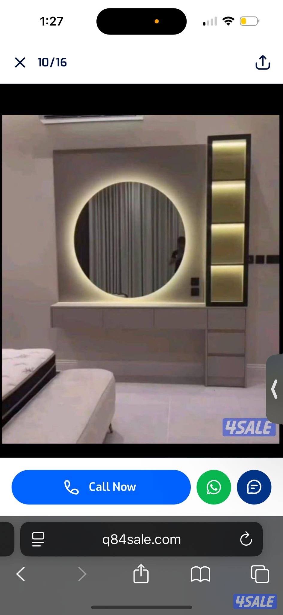 غرف نوم كبتات غرف اطفال منجره12