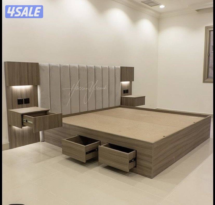 غرف نوم كبتات غرف اطفال منجره15