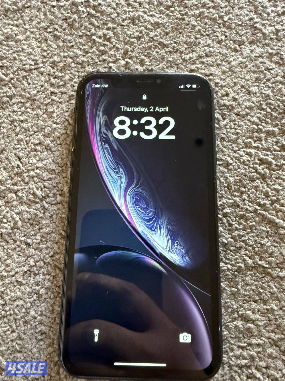 ايفون xr0