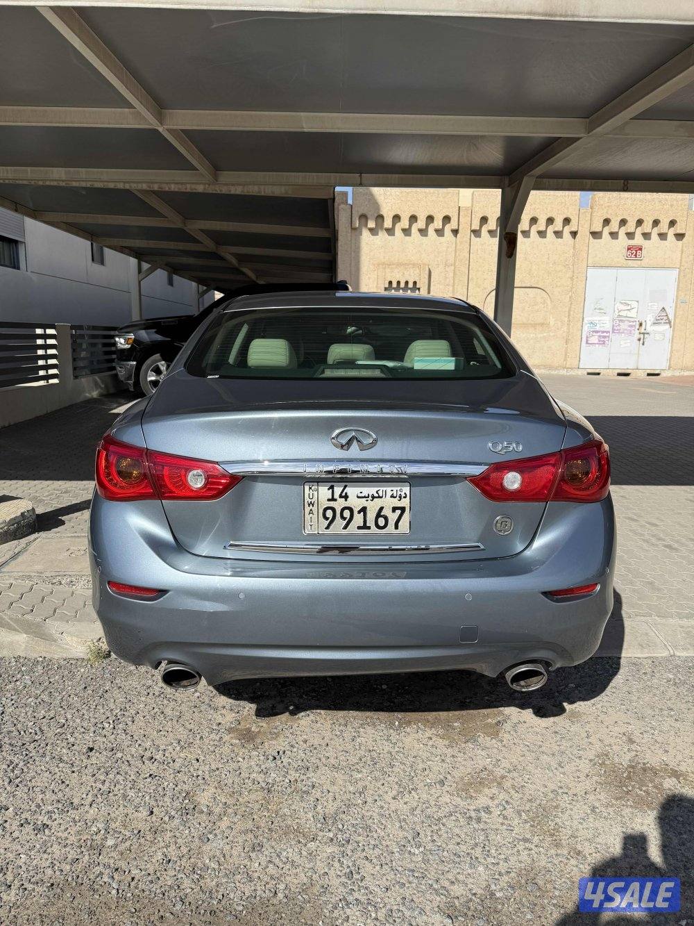 Infiniti Q505