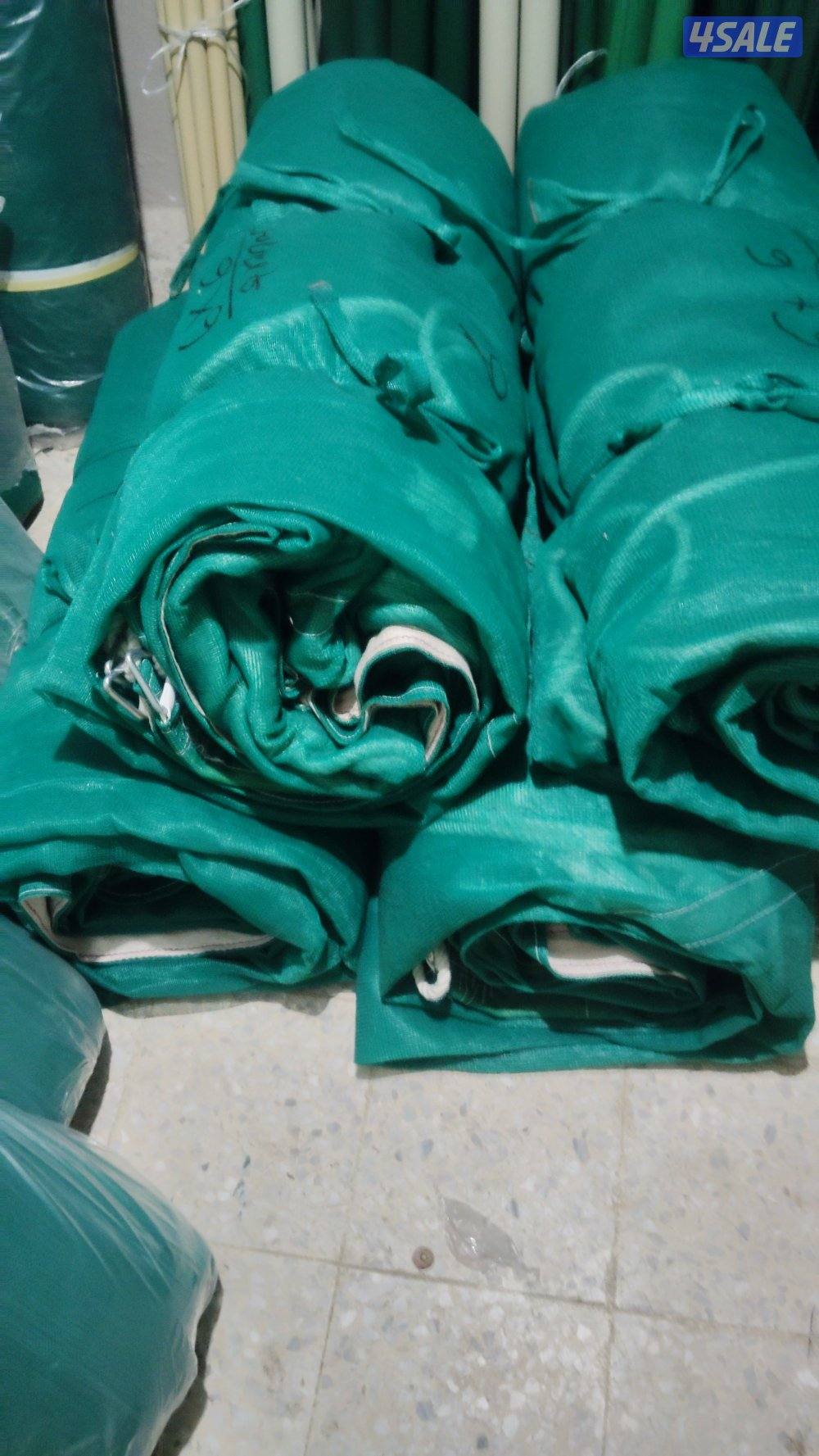 تركيب طربال الأغنام وتركيب خيم6