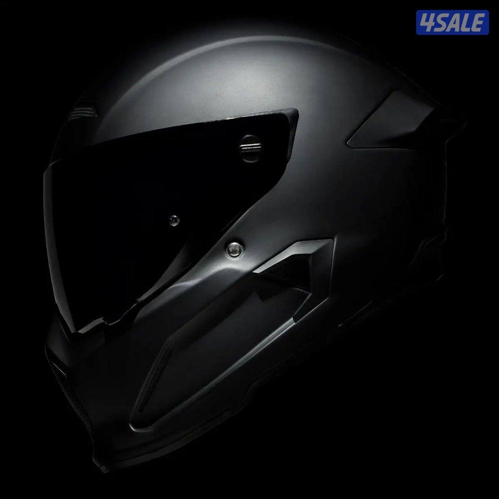 للبيع خوذة (RUROC AT4.0 carbon) النسخة الرابعة جديدة2