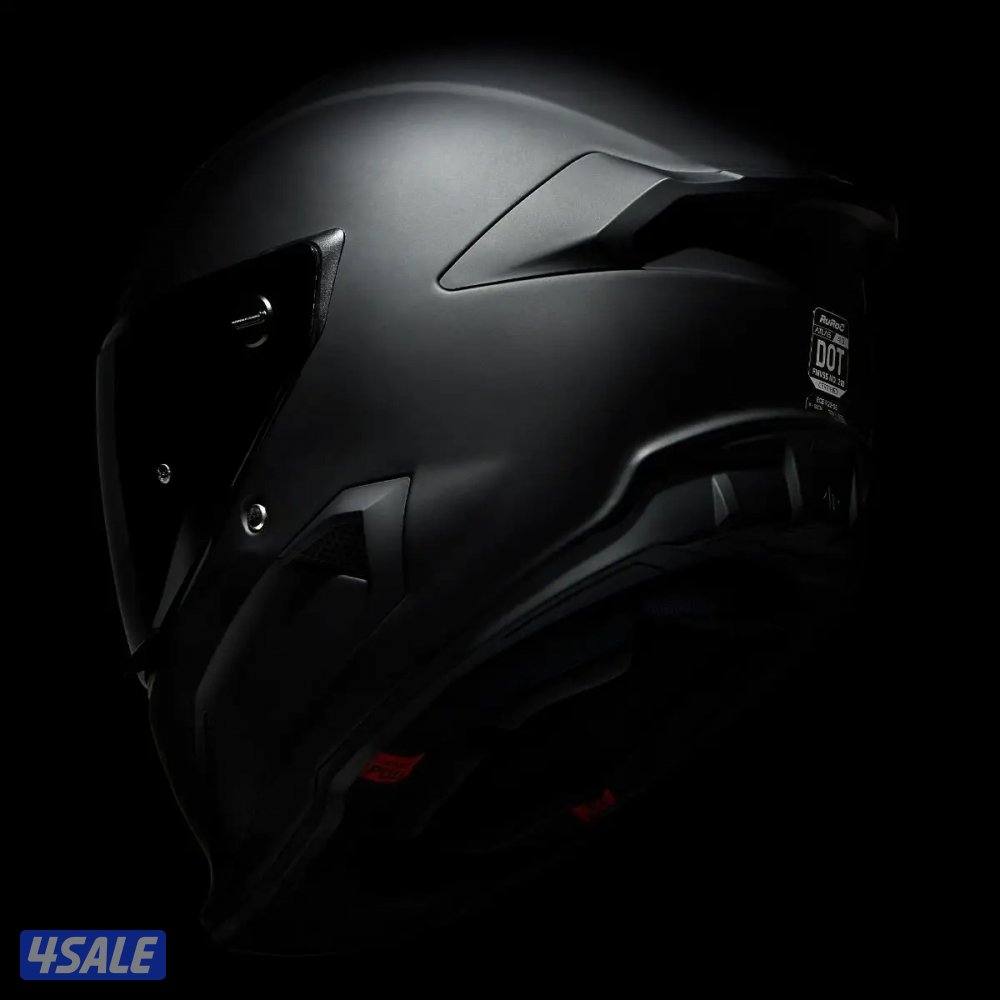 للبيع خوذة (RUROC AT4.0 carbon) النسخة الرابعة جديدة3