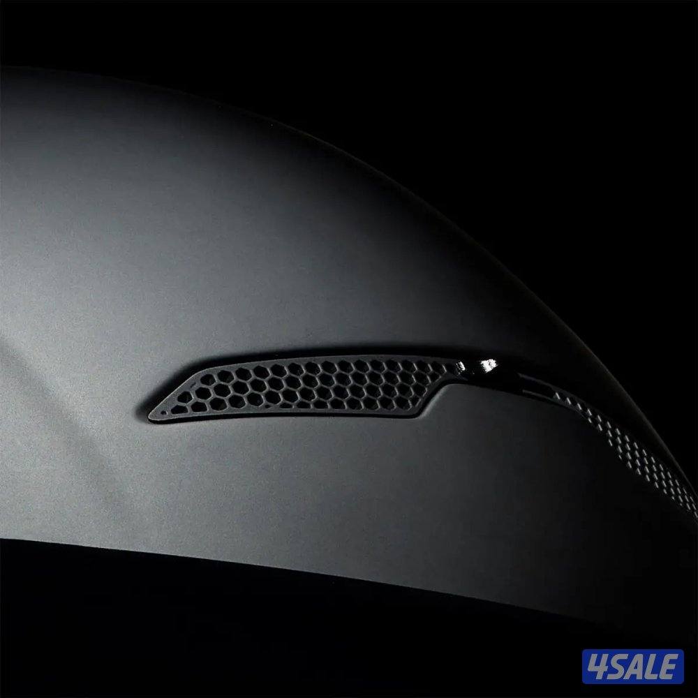 للبيع خوذة (RUROC AT4.0 carbon) النسخة الرابعة جديدة5