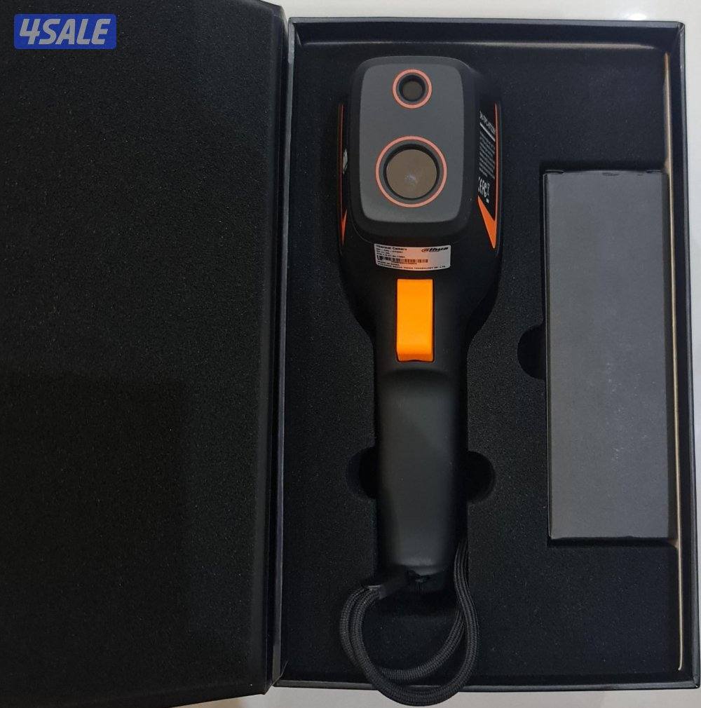 كاميرا حرارية يدوية ذات إستخدامات عدة_ فحص تسريب الحرارة،الماء الساخن1