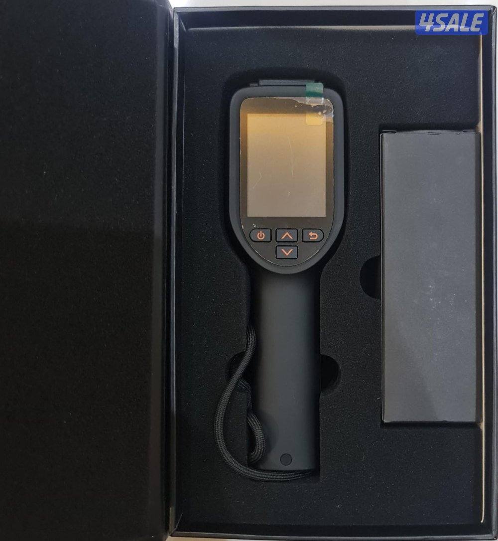 كاميرا حرارية يدوية ذات إستخدامات عدة_ فحص تسريب الحرارة،الماء الساخن3