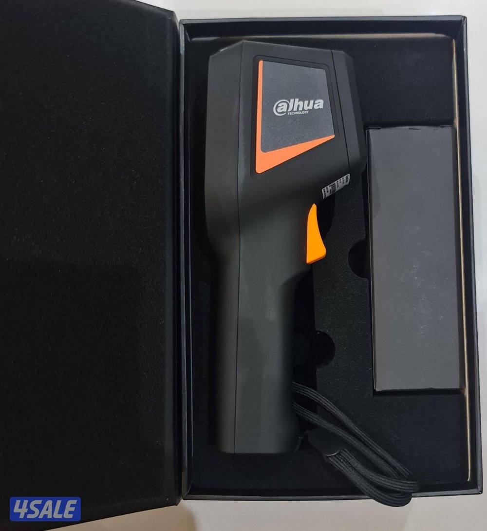 كاميرا حرارية يدوية ذات إستخدامات عدة_ فحص تسريب الحرارة،الماء الساخن4