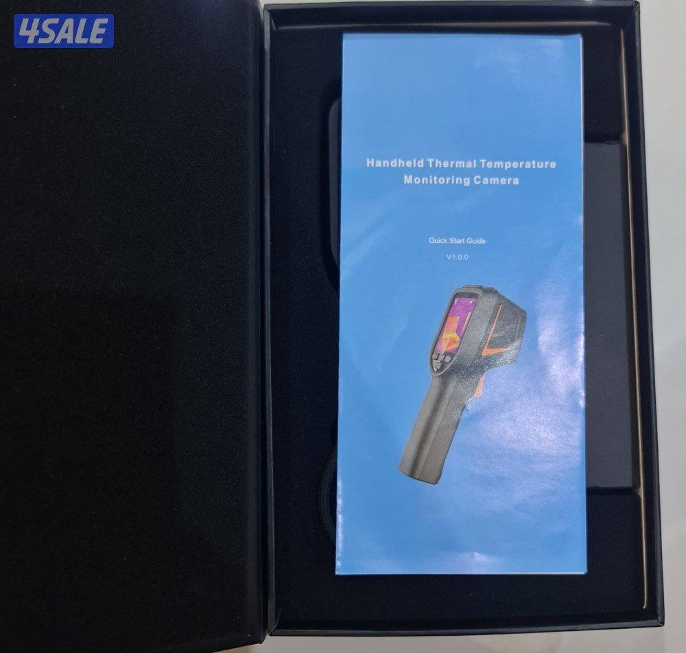كاميرا حرارية يدوية ذات إستخدامات عدة_ فحص تسريب الحرارة،الماء الساخن5
