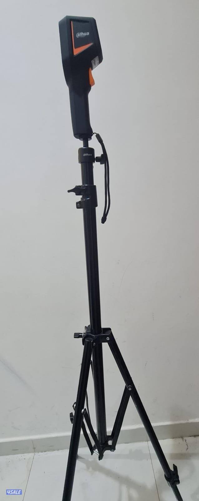 كاميرا حرارية يدوية ذات إستخدامات عدة_ فحص تسريب الحرارة،الماء الساخن7