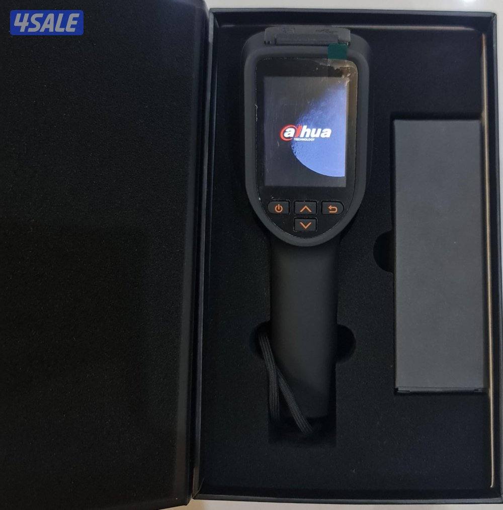 كاميرا حرارية يدوية ذات إستخدامات عدة_ فحص تسريب الحرارة،الماء الساخن6