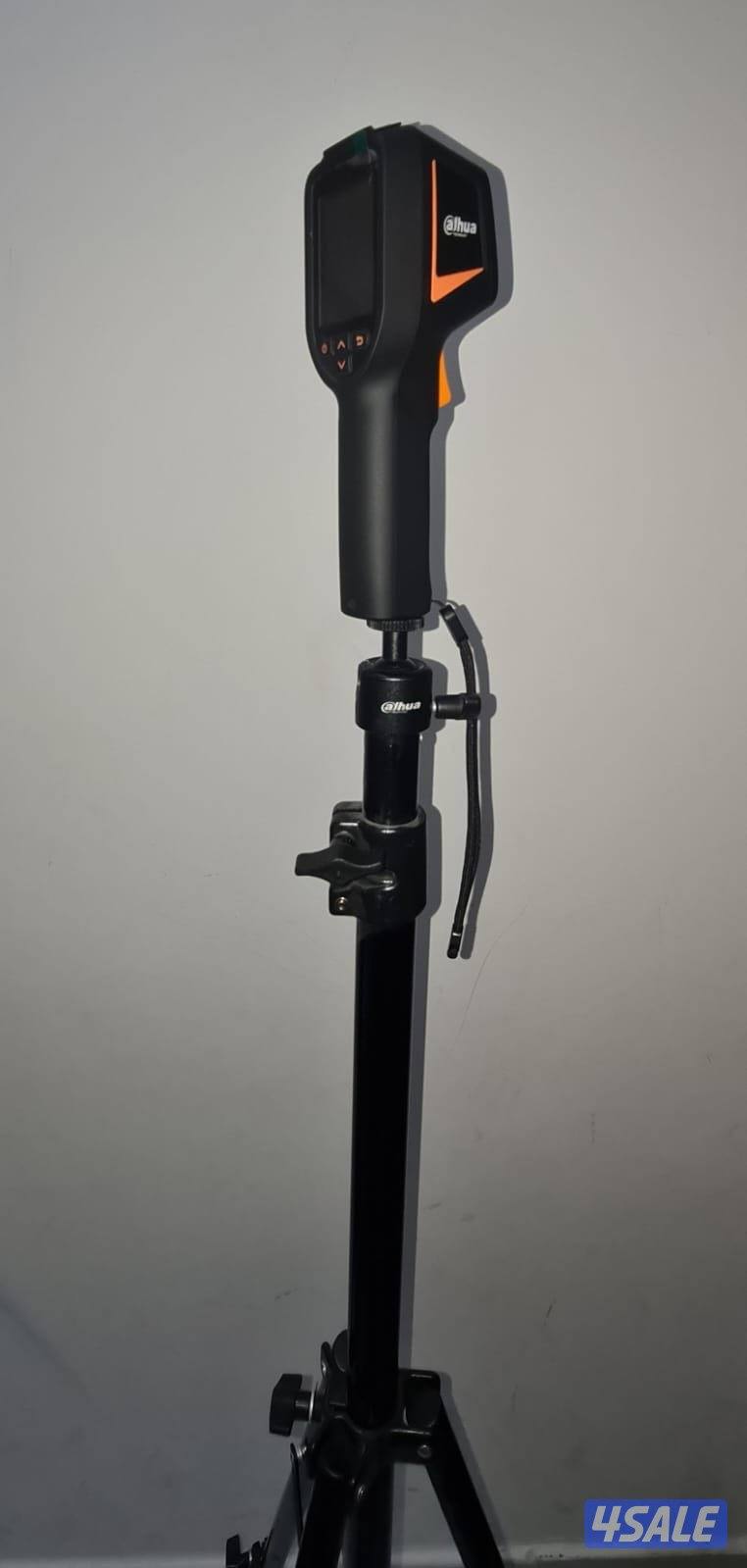 كاميرا حرارية يدوية ذات إستخدامات عدة_ فحص تسريب الحرارة،الماء الساخن9