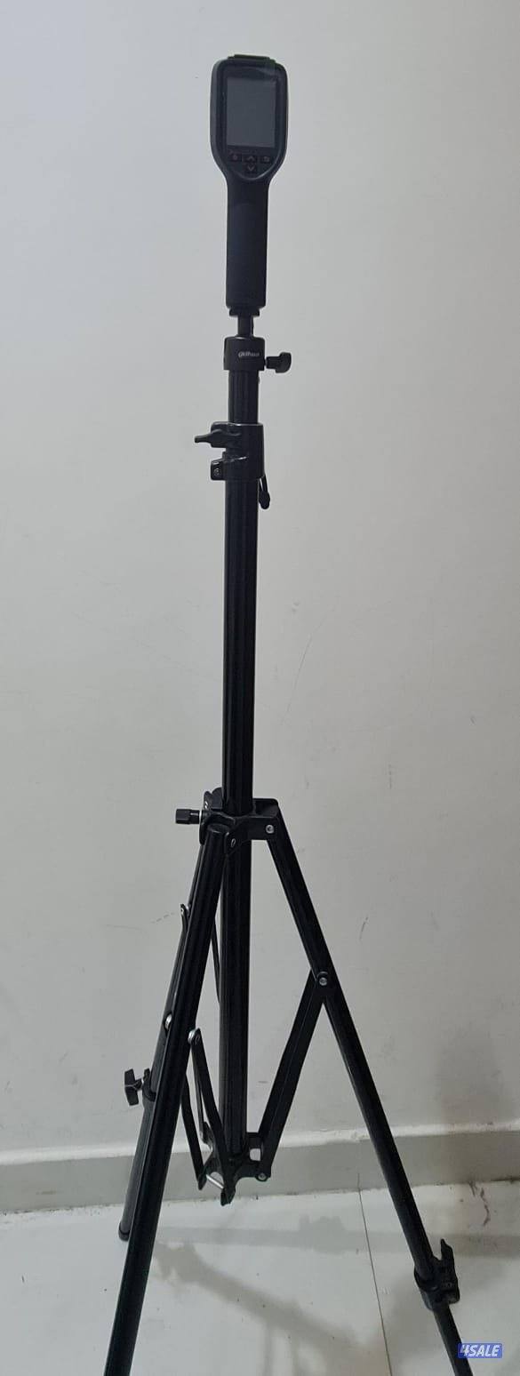 كاميرا حرارية يدوية ذات إستخدامات عدة_ فحص تسريب الحرارة،الماء الساخن10