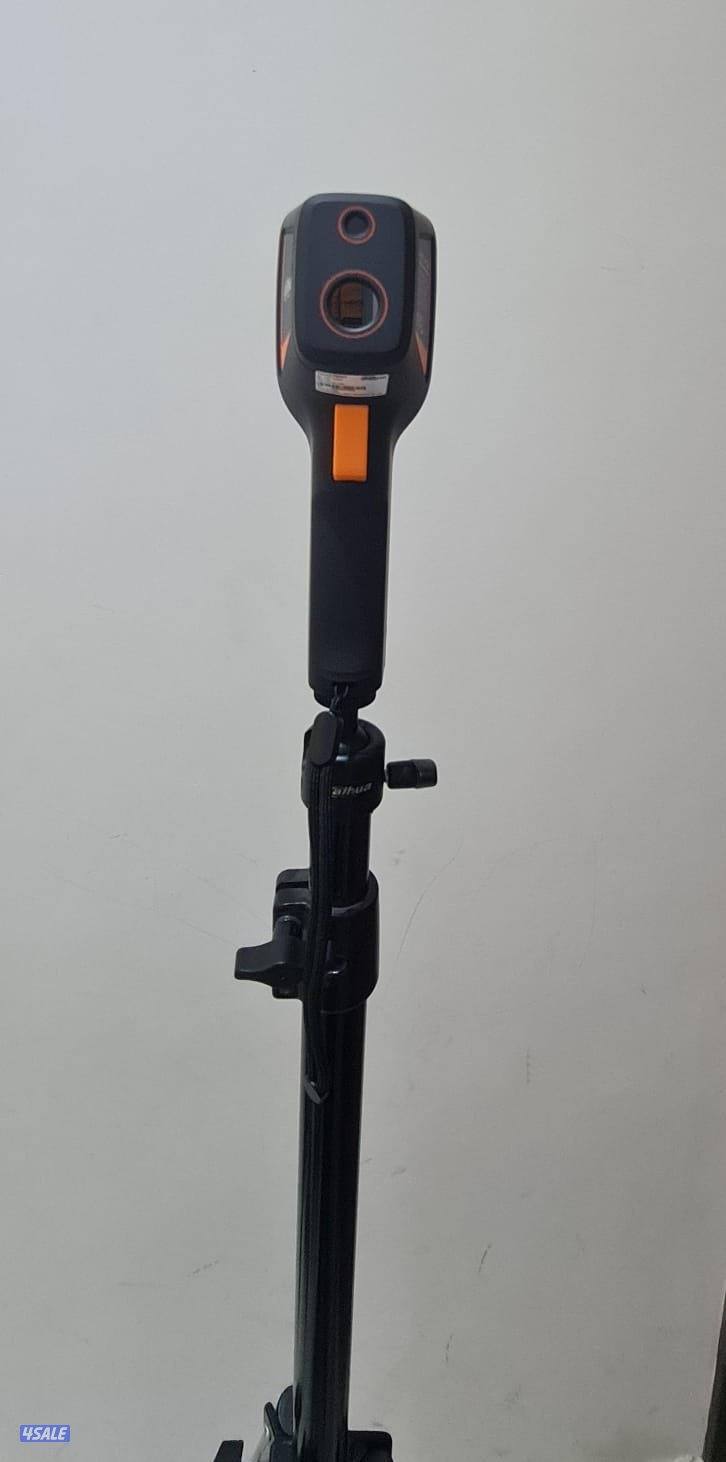 كاميرا حرارية يدوية ذات إستخدامات عدة_ فحص تسريب الحرارة،الماء الساخن12