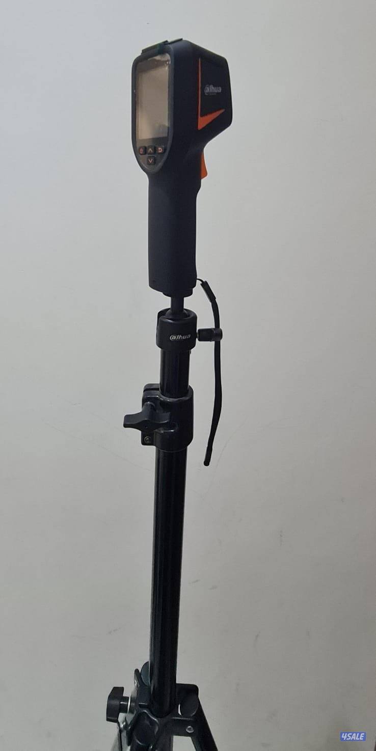 كاميرا حرارية يدوية ذات إستخدامات عدة_ فحص تسريب الحرارة،الماء الساخن11