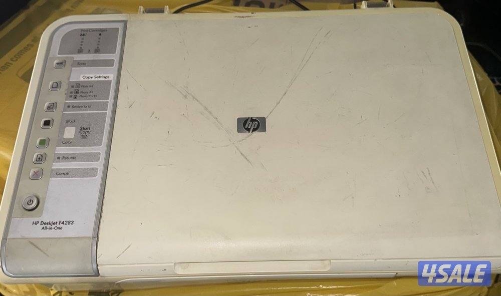 طابعة Hp للبيع لعدم الحاجة1