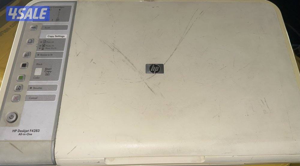 طابعة Hp للبيع لعدم الحاجة0