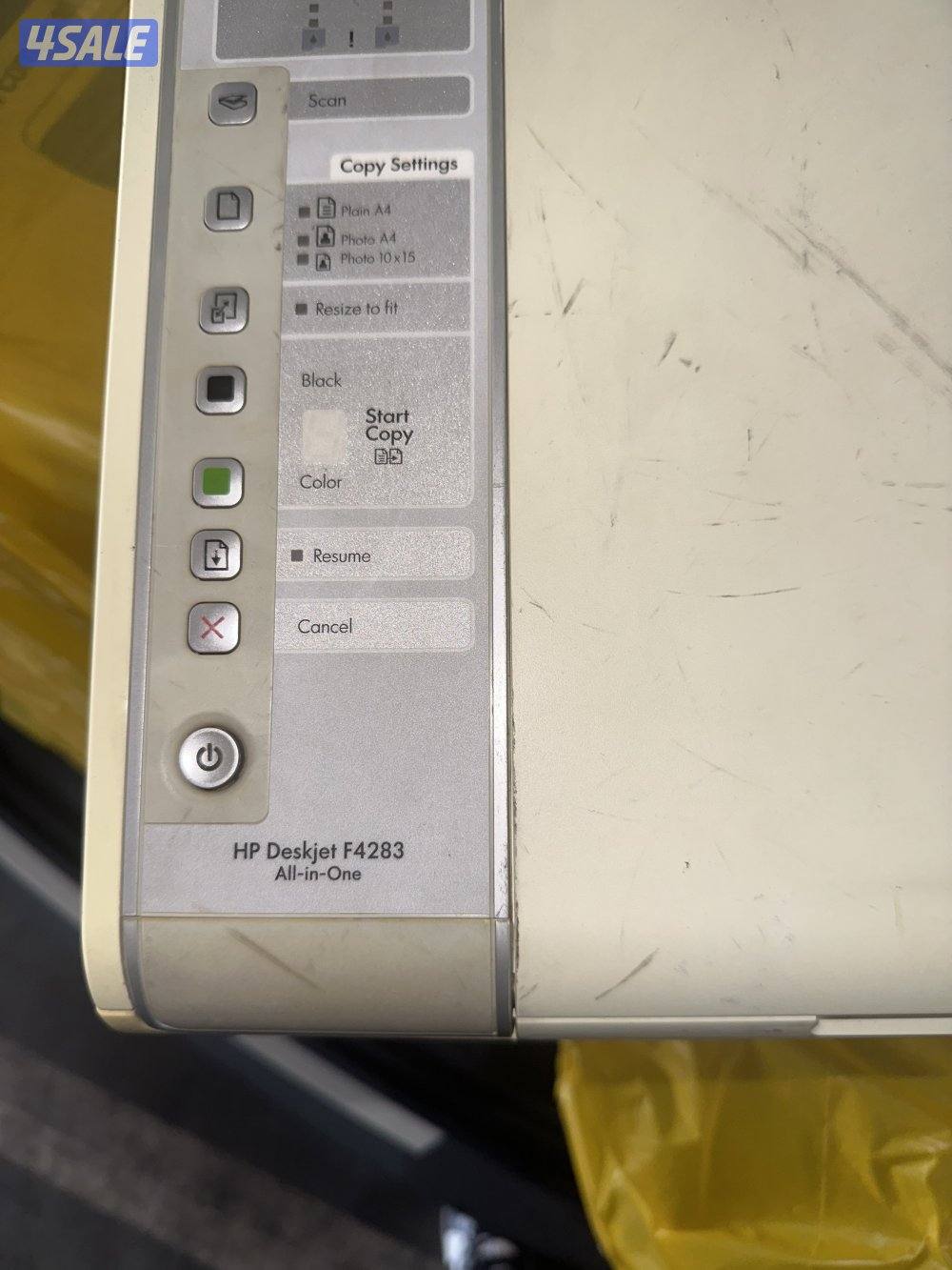 طابعة Hp للبيع لعدم الحاجة2