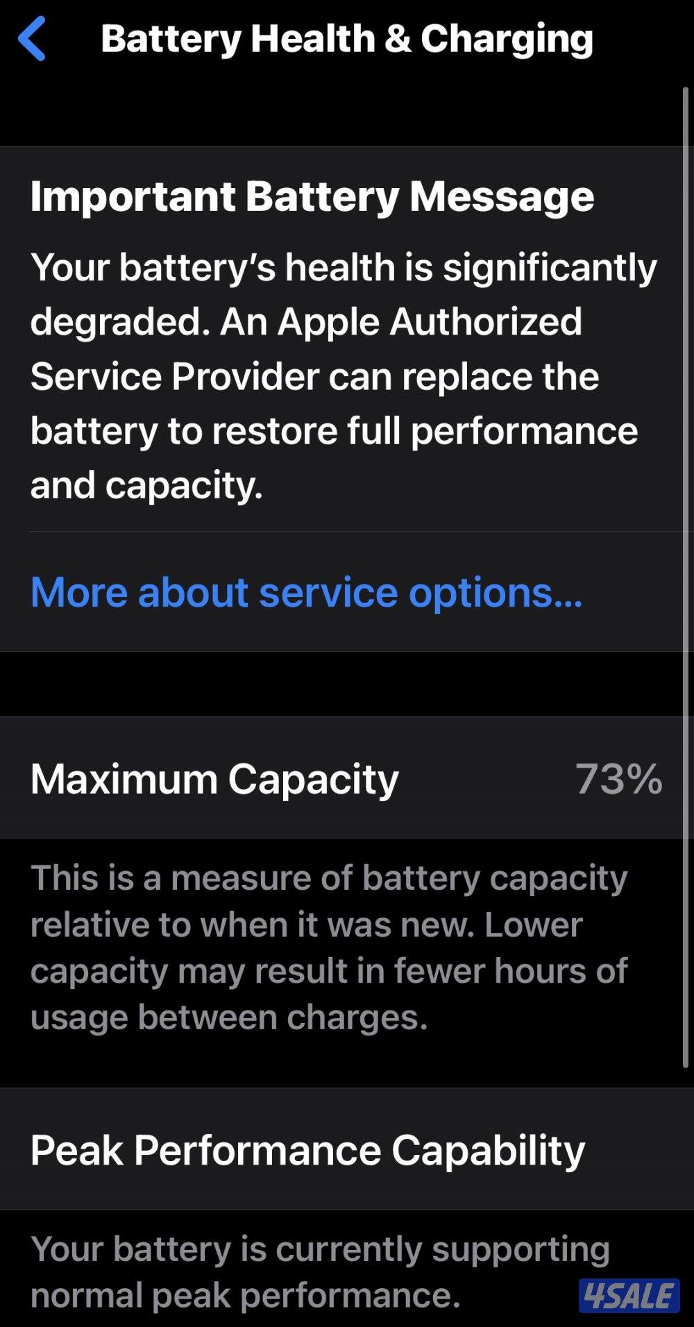 آيفون x ( للبيع )6