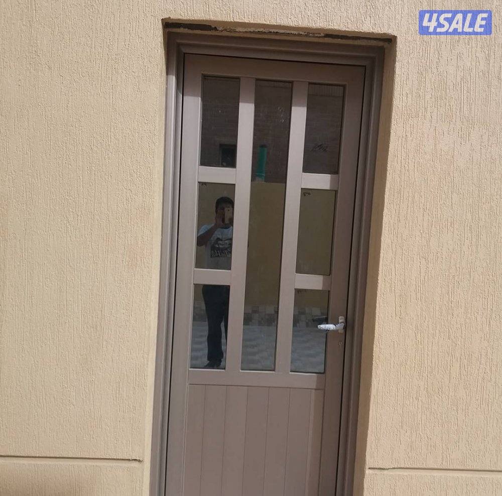 جميع أنواع الألومنيوم والزجاج4