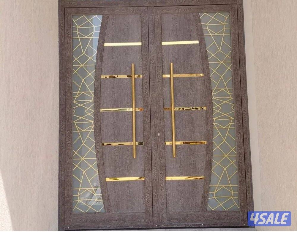 جميع أنواع الألومنيوم والزجاج6