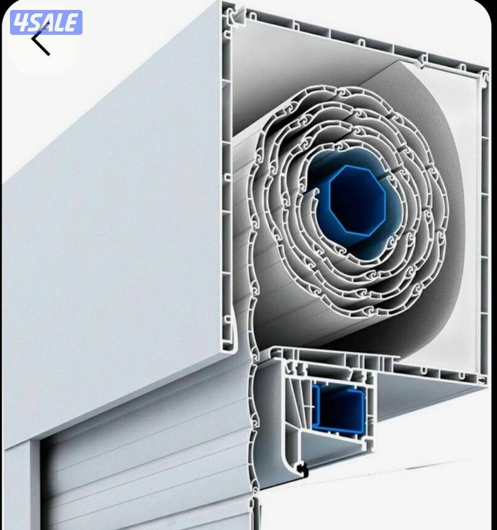 جميع أنواع الألومنيوم والزجاج13