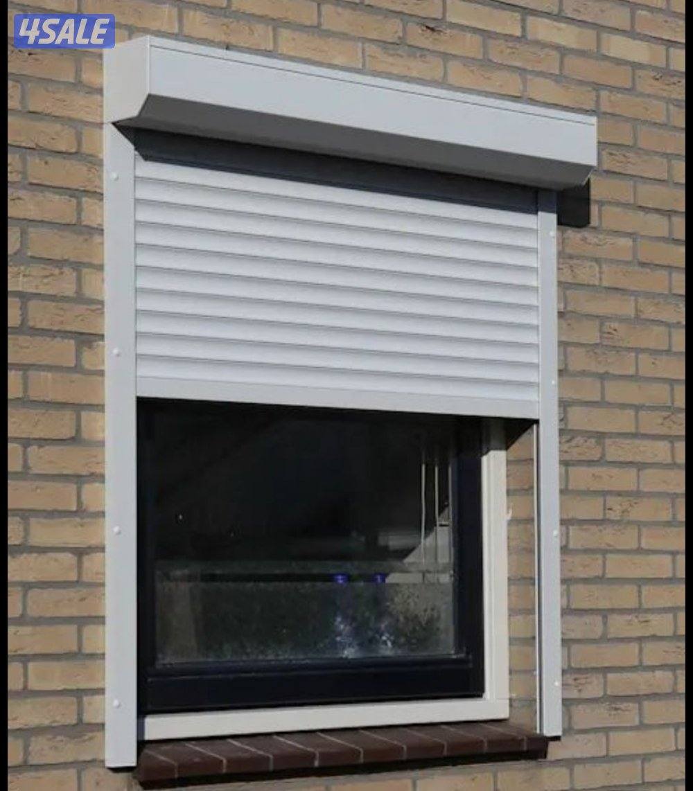 جميع أنواع الألومنيوم والزجاج14