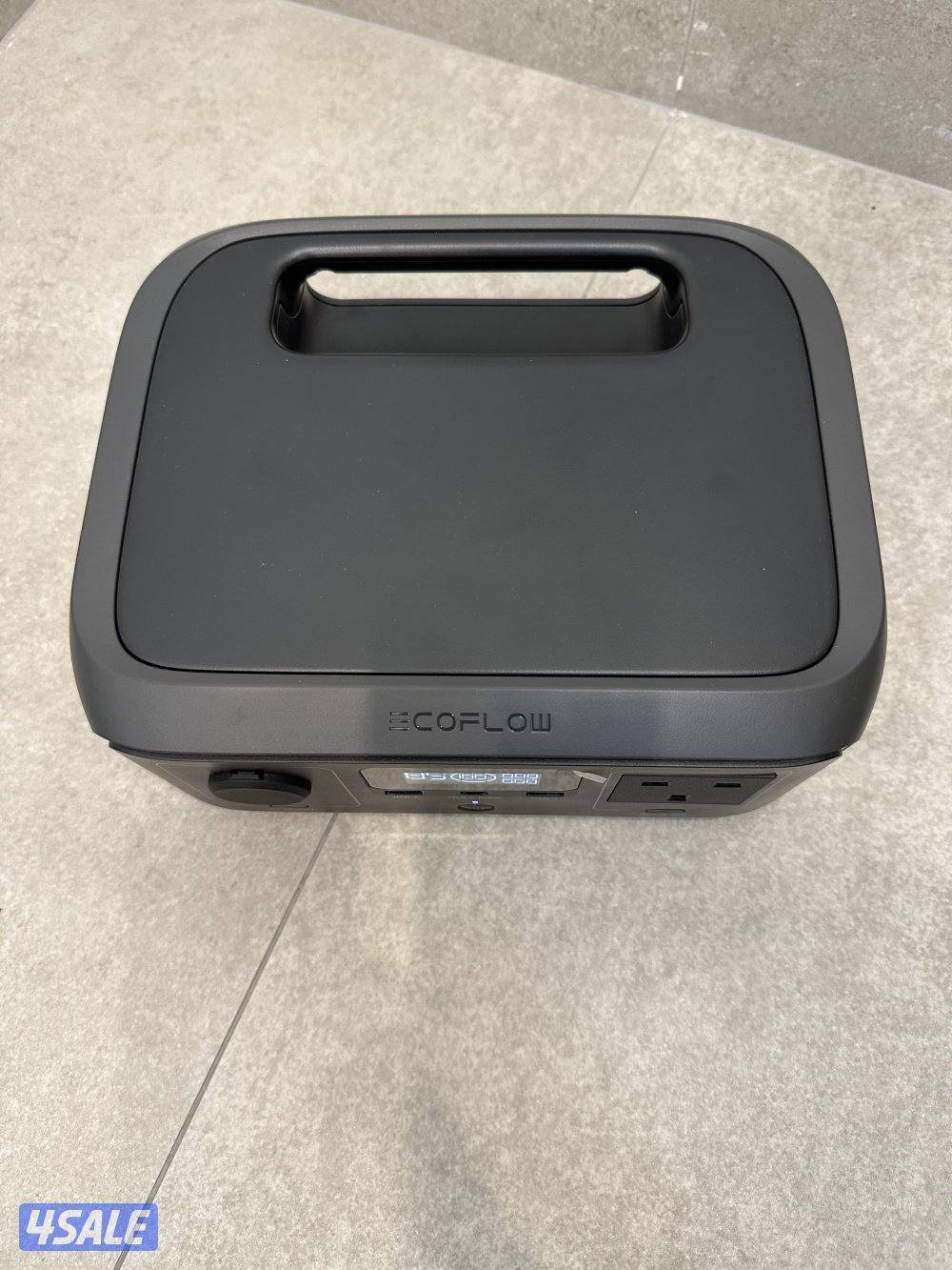 Ecoflow باورستيشن بطارية3