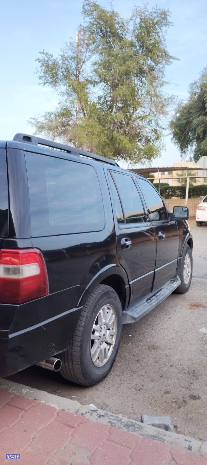 للبيع فورد اكشبدشن3