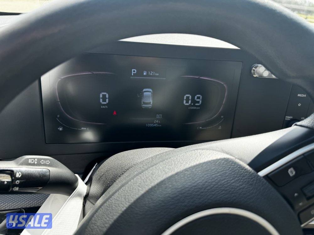 كيا سبورتاج موديل ٢٠٢٣ حجم المكينة 2000 داخلية بيج كامره صبغ قطعه وحده3