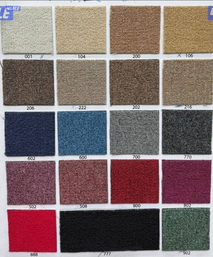 جميع انواع السجاد الساده والمشجر ارضيات بلاستيك تفصال ستائر13