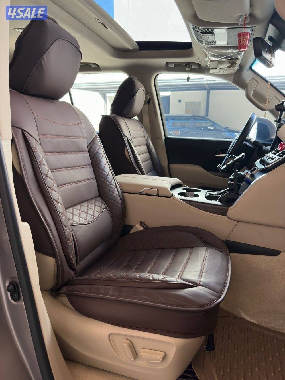 موديل 2024 ماشي: 9 الف سيرفس منتظم بالوكالة10