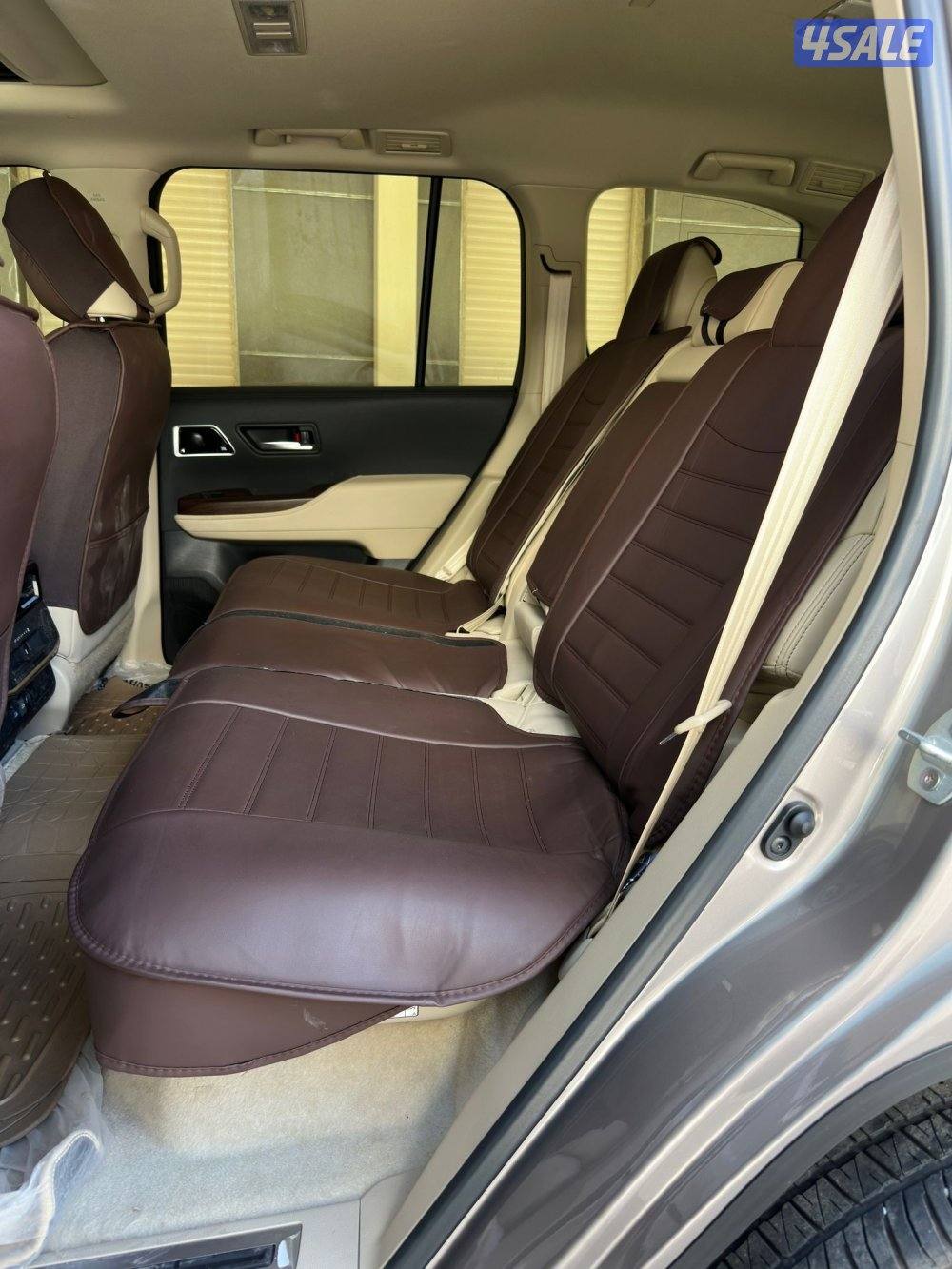 موديل 2024 ماشي: 9 الف سيرفس منتظم بالوكالة12