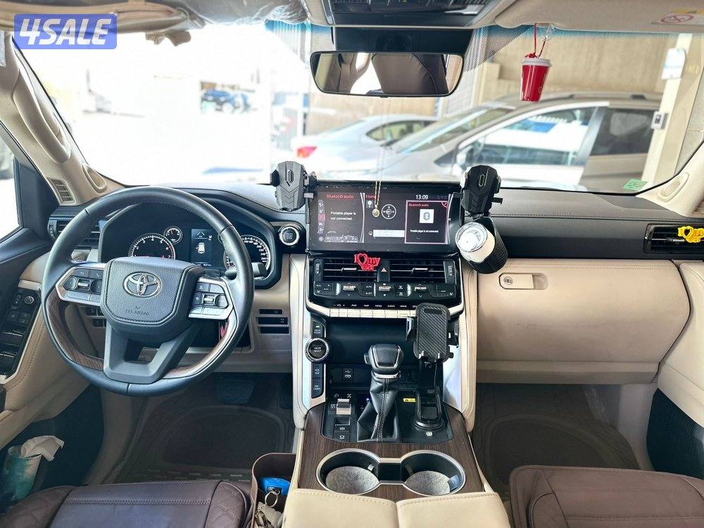 موديل 2024 ماشي: 9 الف سيرفس منتظم بالوكالة14