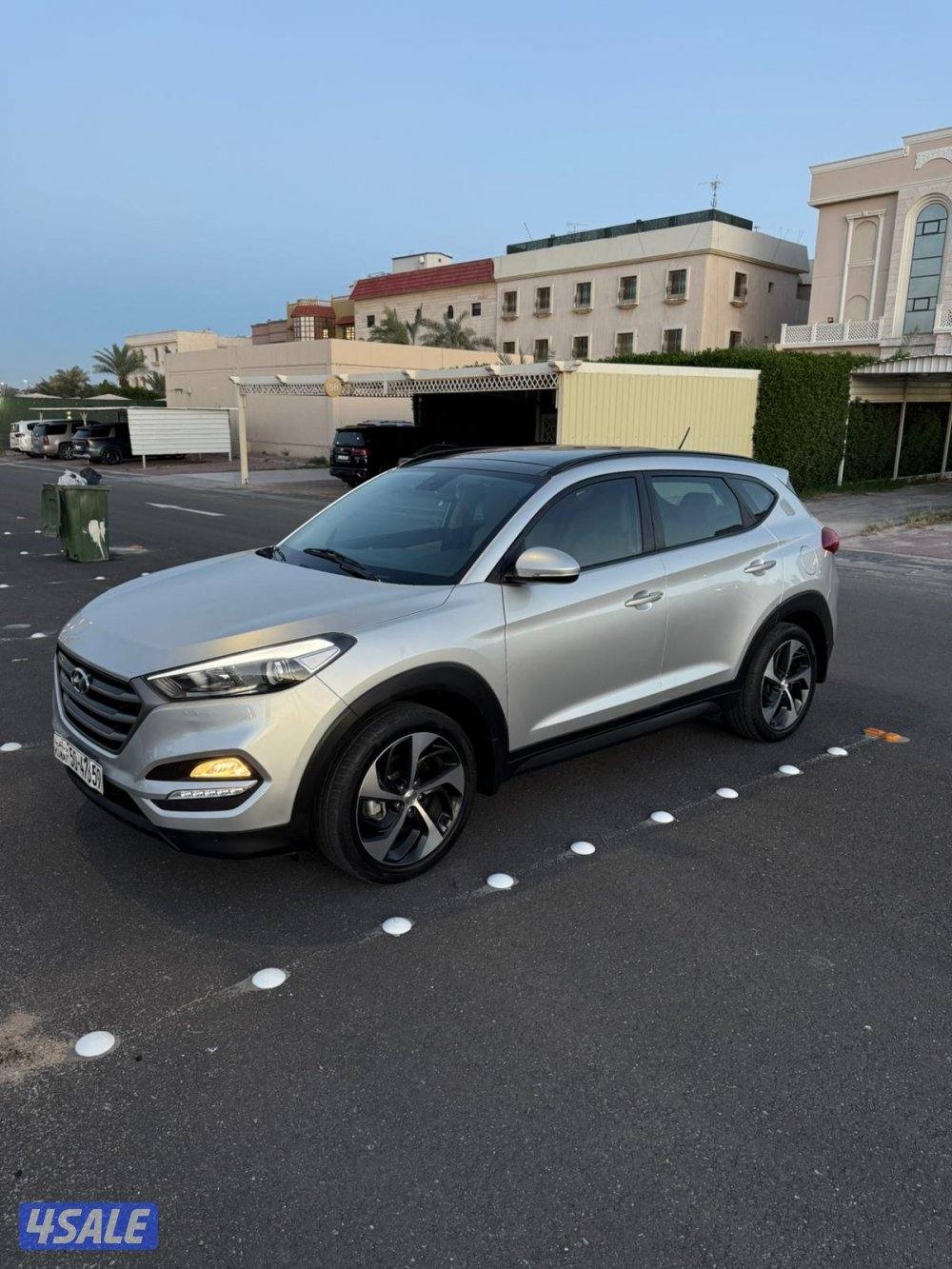 للبيع توسان2018 بانوراما0