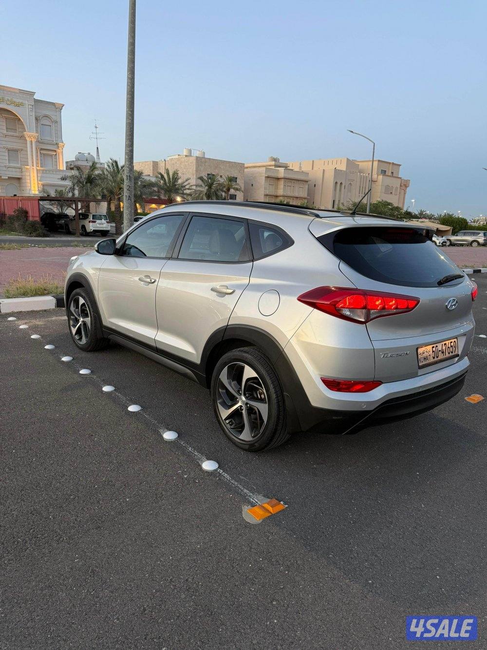 للبيع توسان2018 بانوراما1