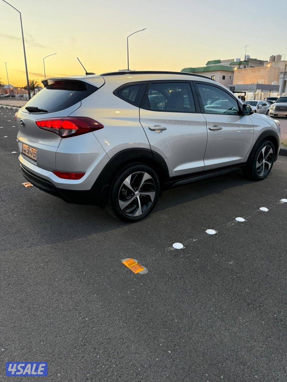 للبيع توسان2018 بانوراما2