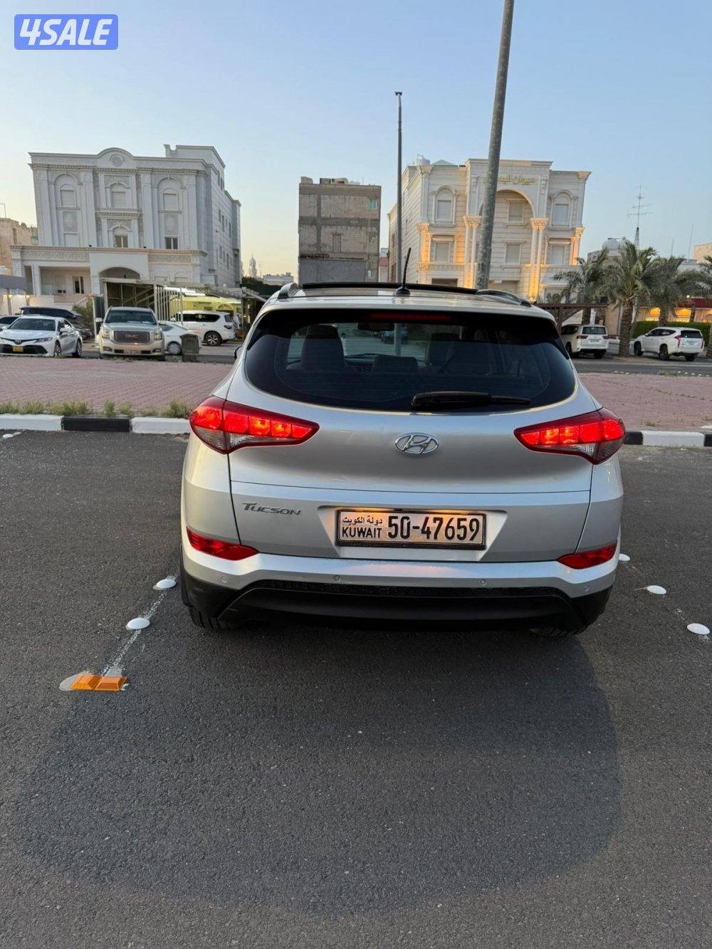 للبيع توسان2018 بانوراما4