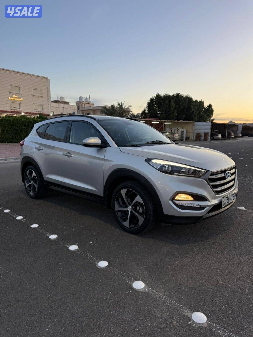 للبيع توسان2018 بانوراما3