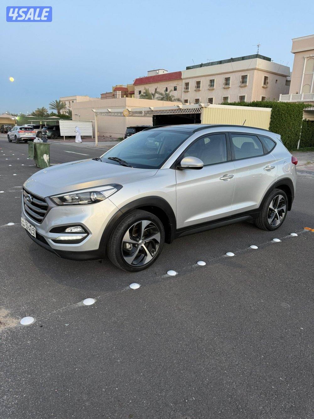 للبيع توسان2018 بانوراما5