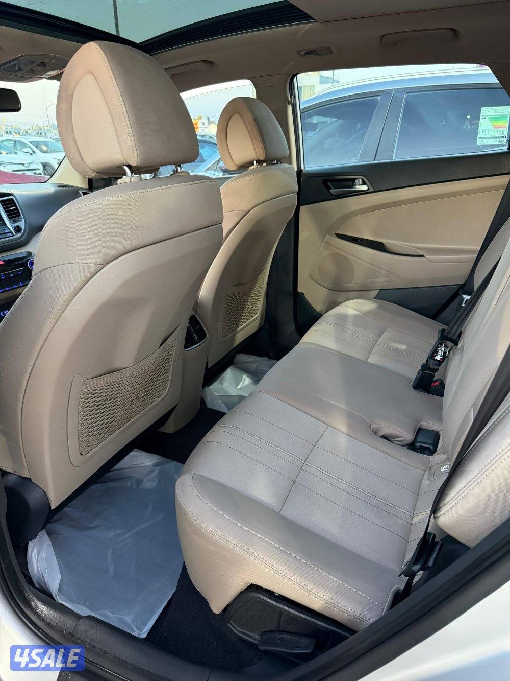 للبيع توسان2018 بانوراما6