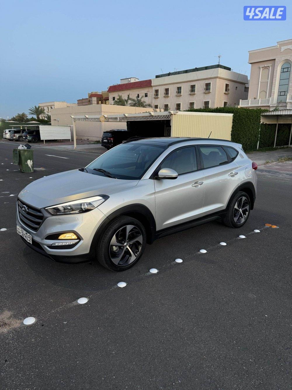 للبيع توسان2018 بانوراما7