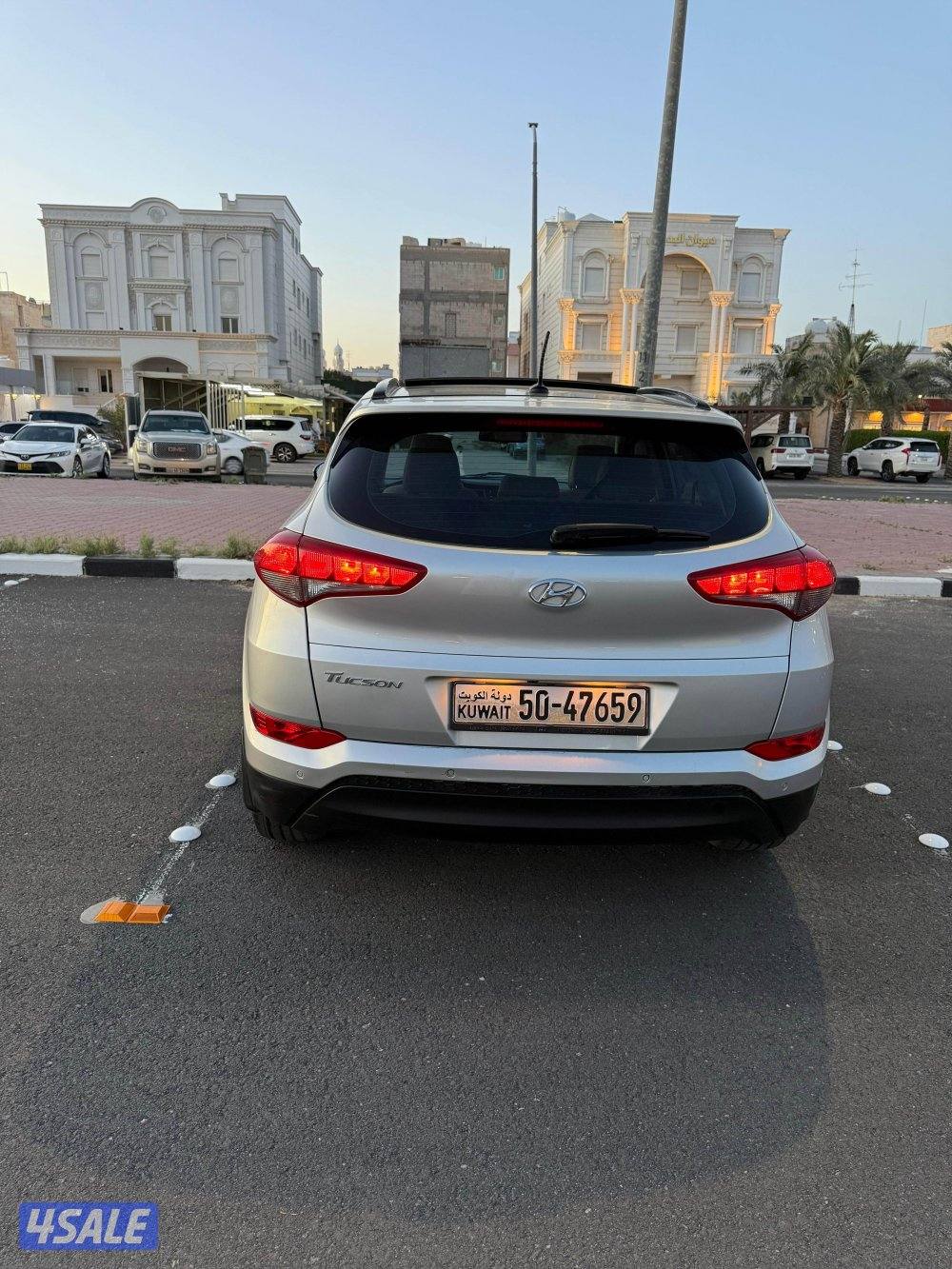 للبيع توسان2018 بانوراما8