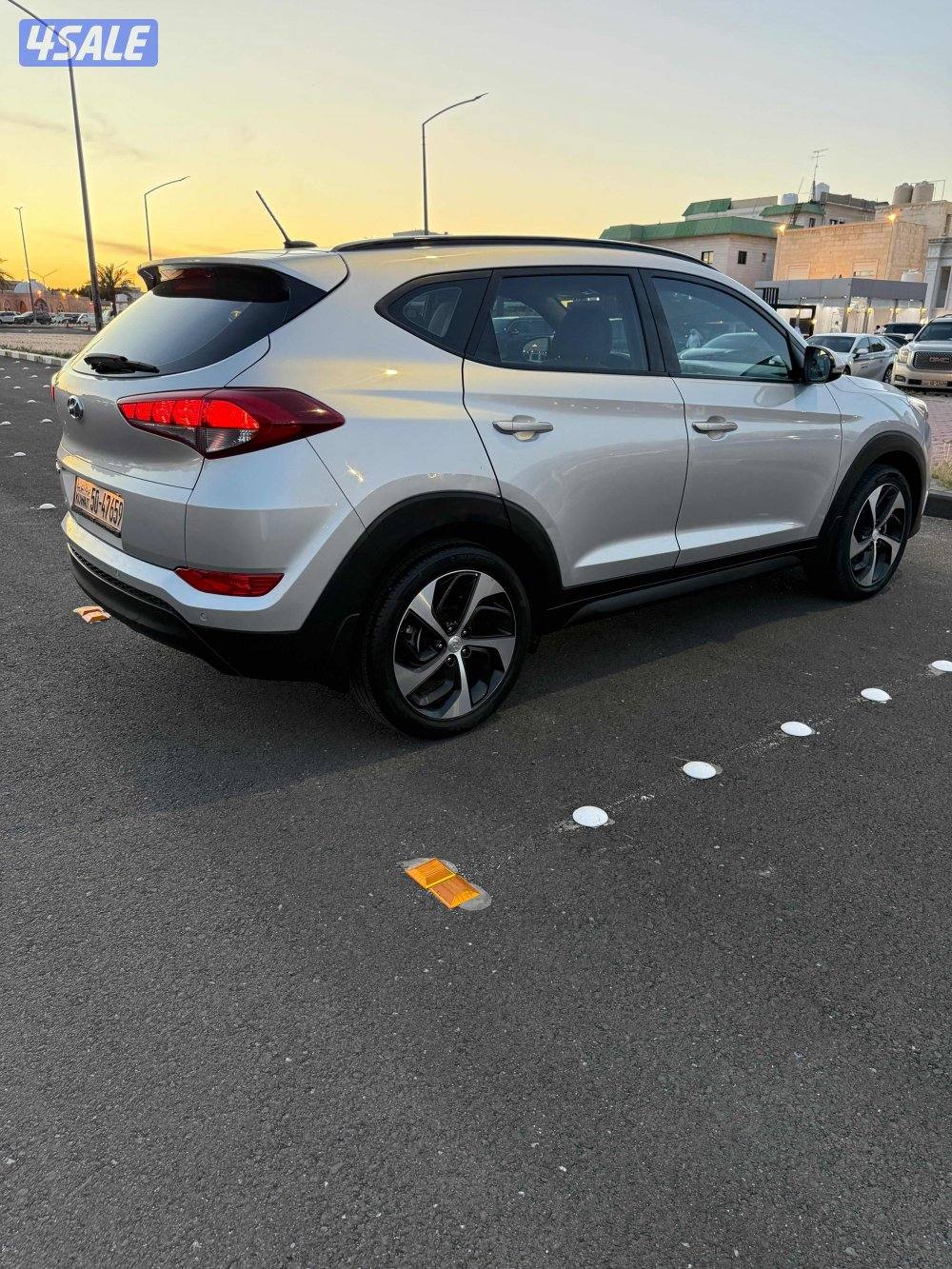 للبيع توسان2018 بانوراما9