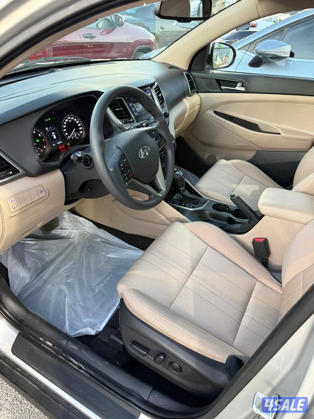 للبيع توسان2018 بانوراما11