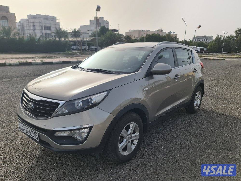 كيا سبورتاج شرط الفحص ٢٠١٥3