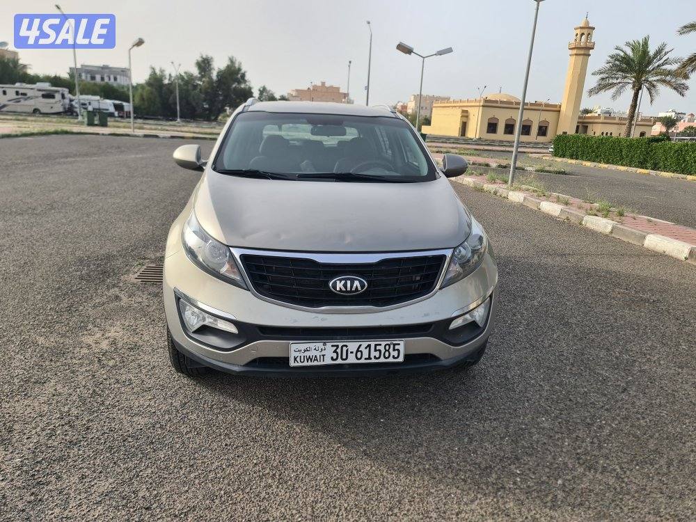 كيا سبورتاج شرط الفحص ٢٠١٥4